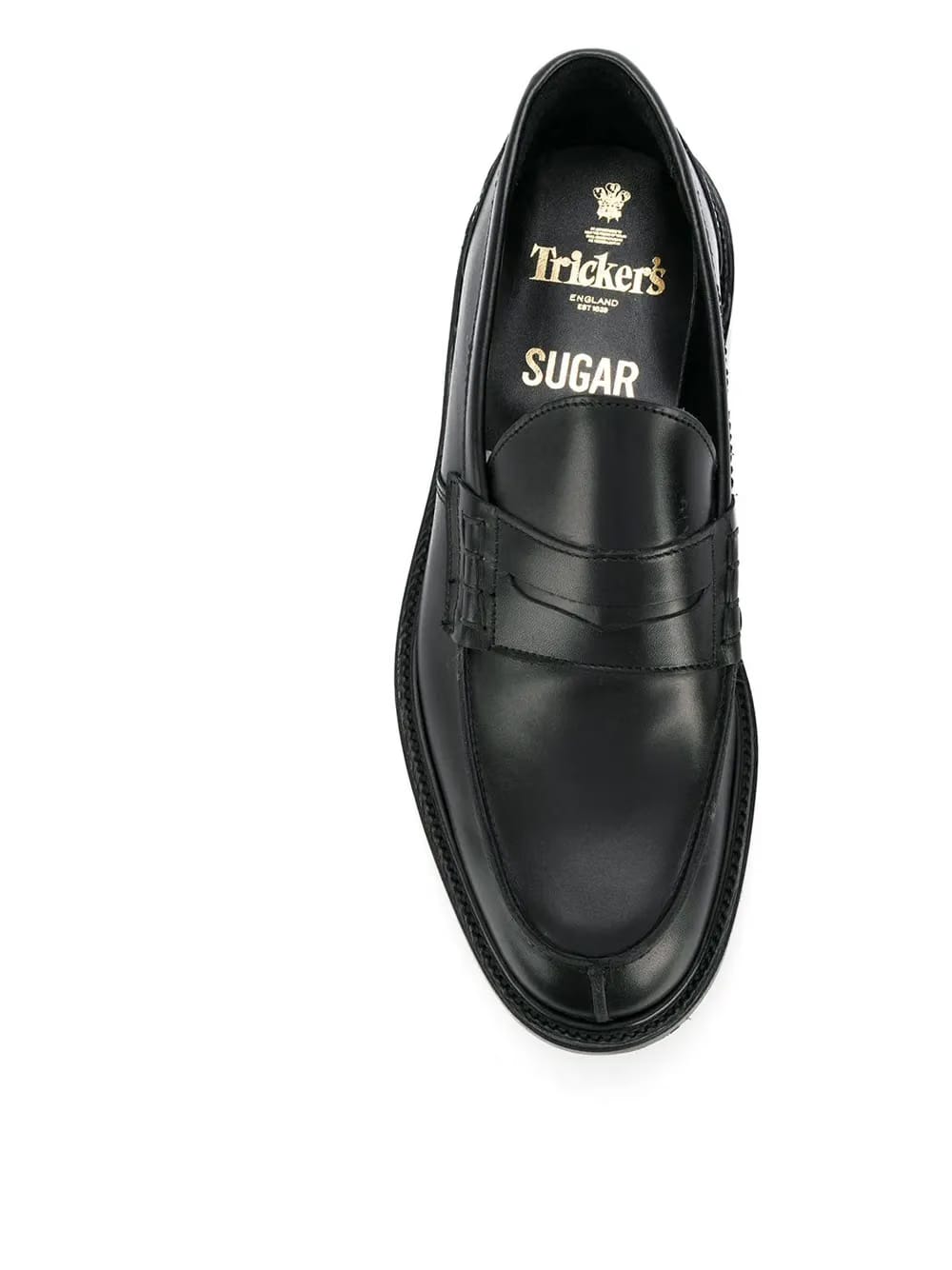 James penny loafers