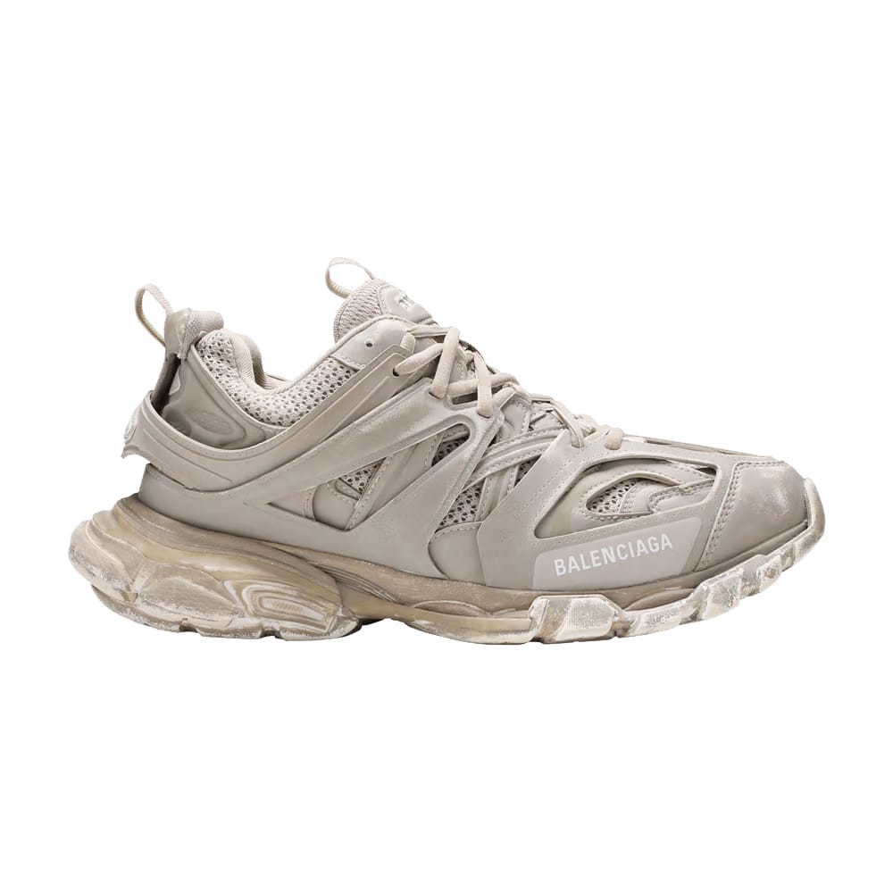 Balenciaga Track Faded Beige
