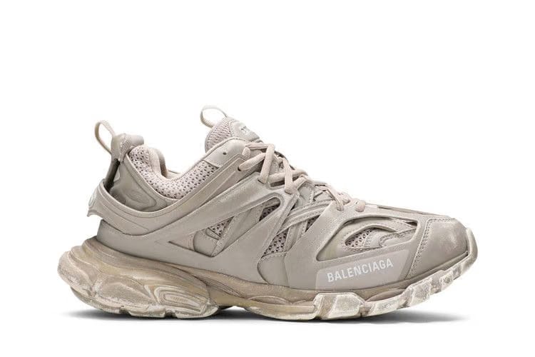 Balenciaga Track Faded Beige