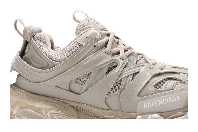 Balenciaga Track Faded Beige