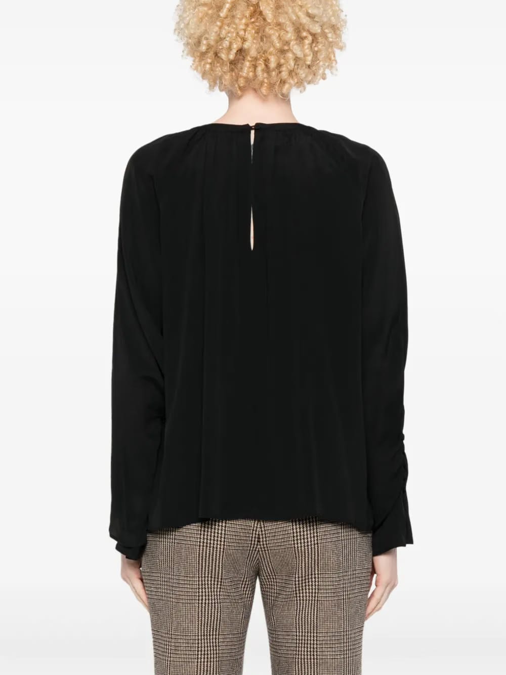 Pecan blouse