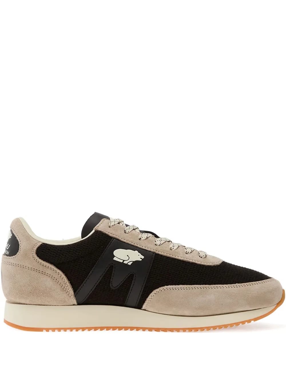 Albatross 82 logo-patch sneakers