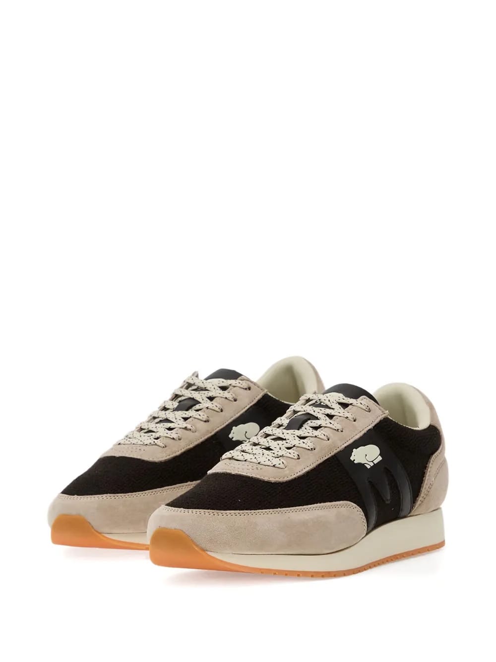 Albatross 82 logo-patch sneakers