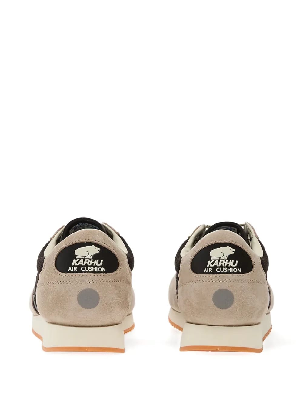 Albatross 82 logo-patch sneakers