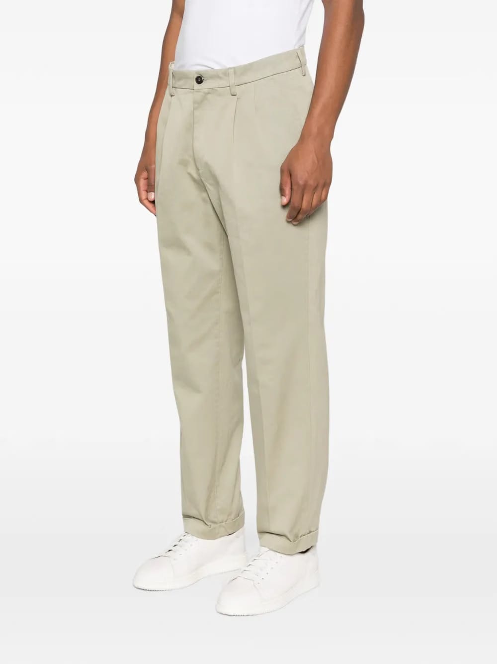 Drapier Varotto trousers