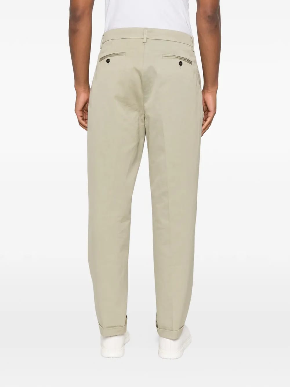 Drapier Varotto trousers