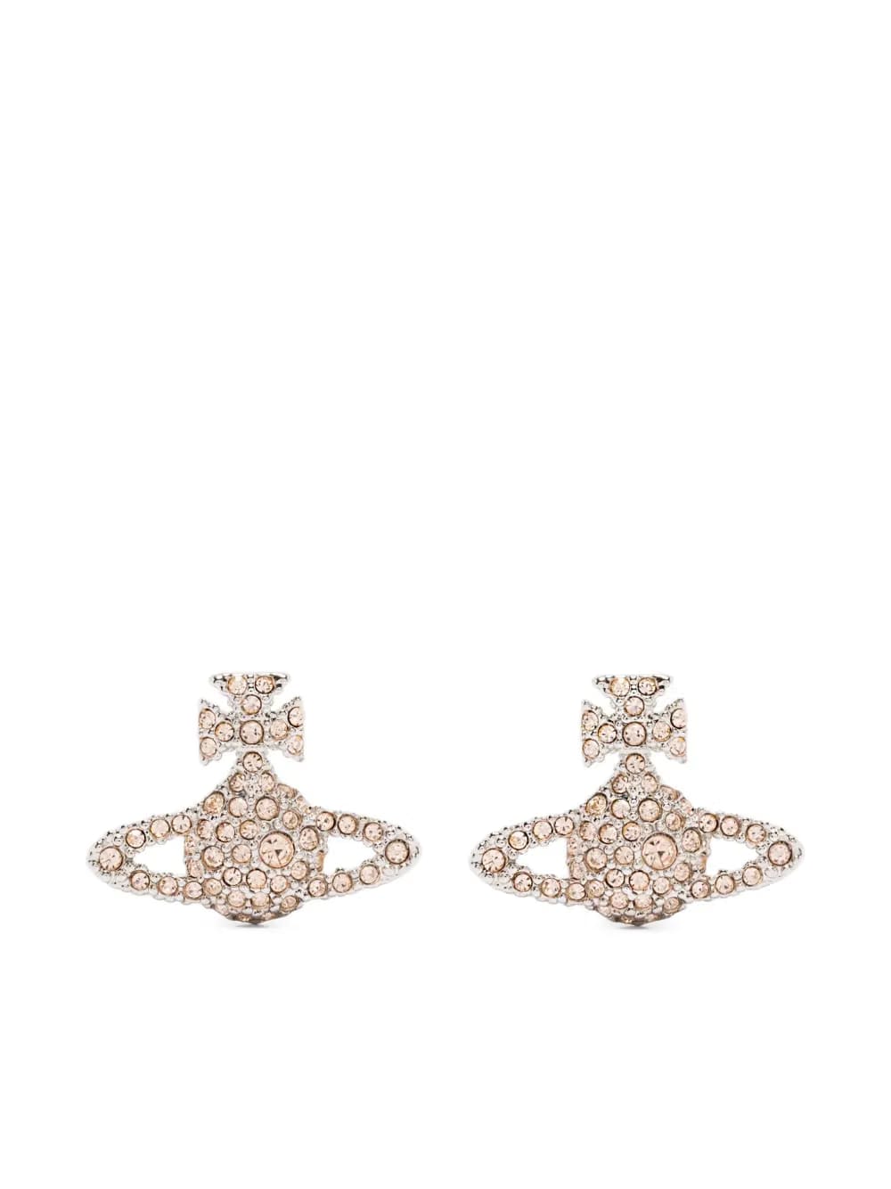 Grace Bas Relief earrings