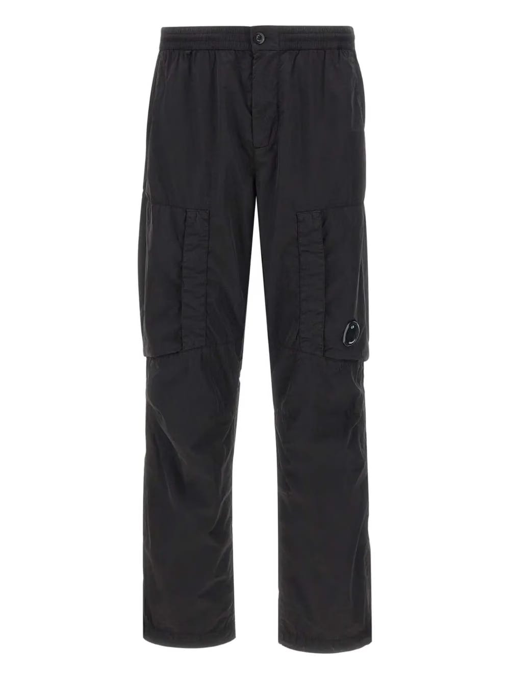 lens-pocket cargo trousers
