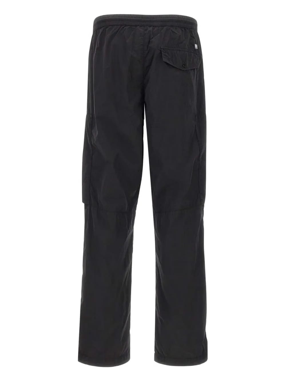 lens-pocket cargo trousers