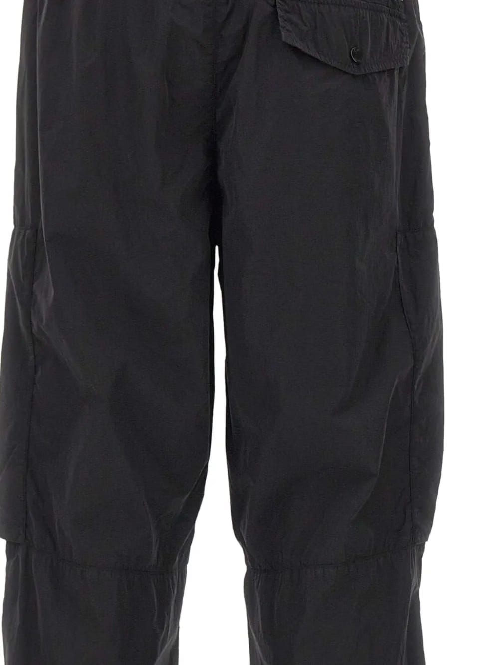 lens-pocket cargo trousers