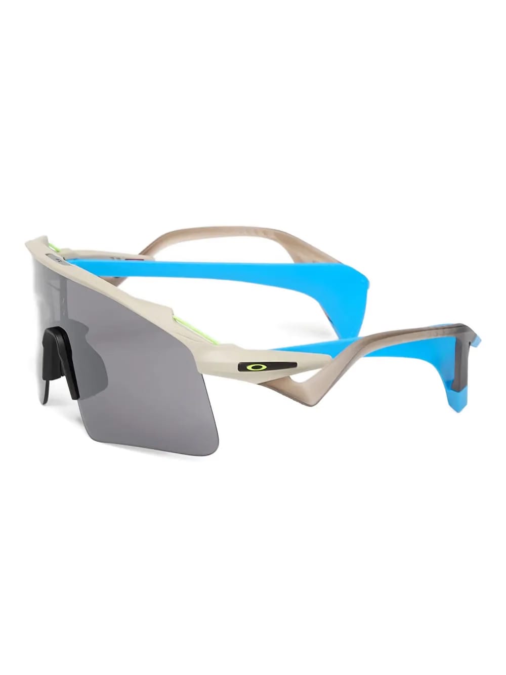 Stunt Wing geometric sunglasses