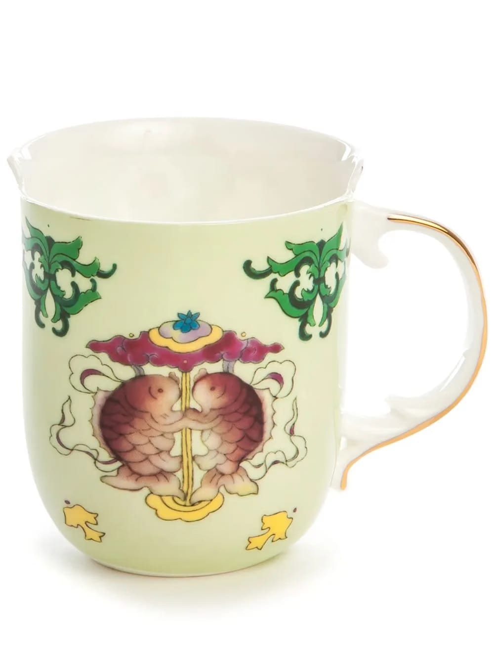 Hybrid Anastasia porcelain mug
