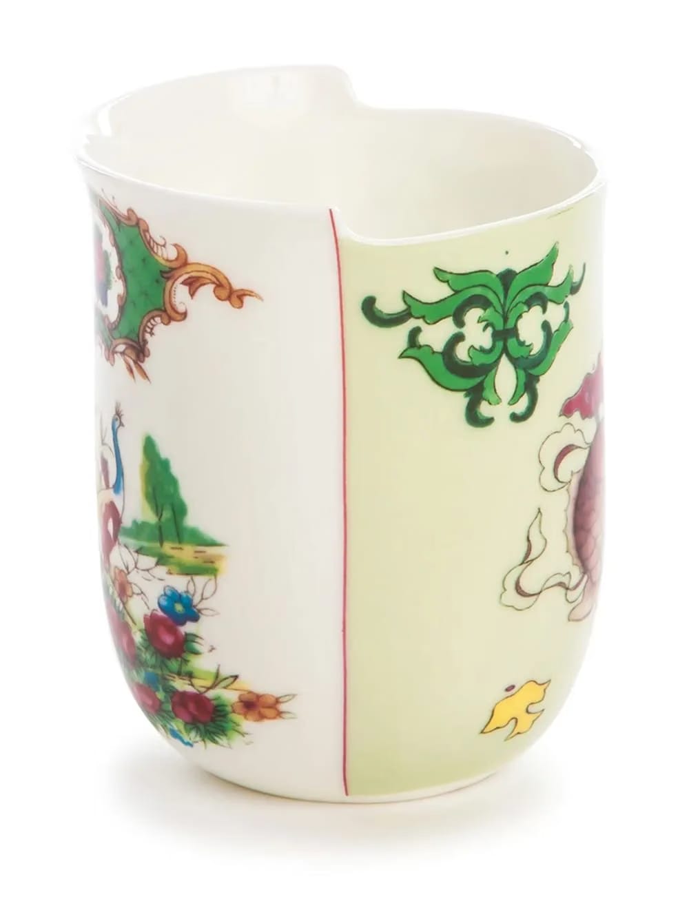 Hybrid Anastasia porcelain mug
