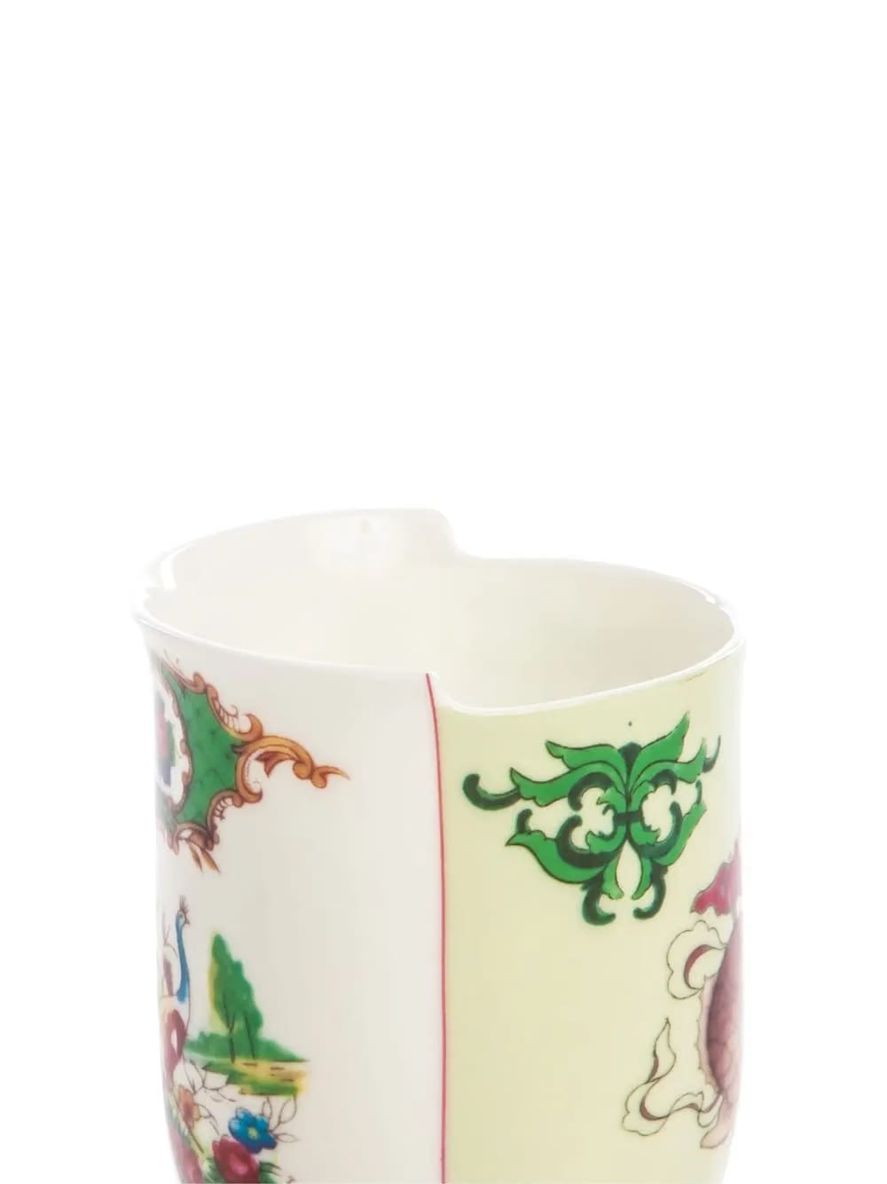 Hybrid Anastasia porcelain mug