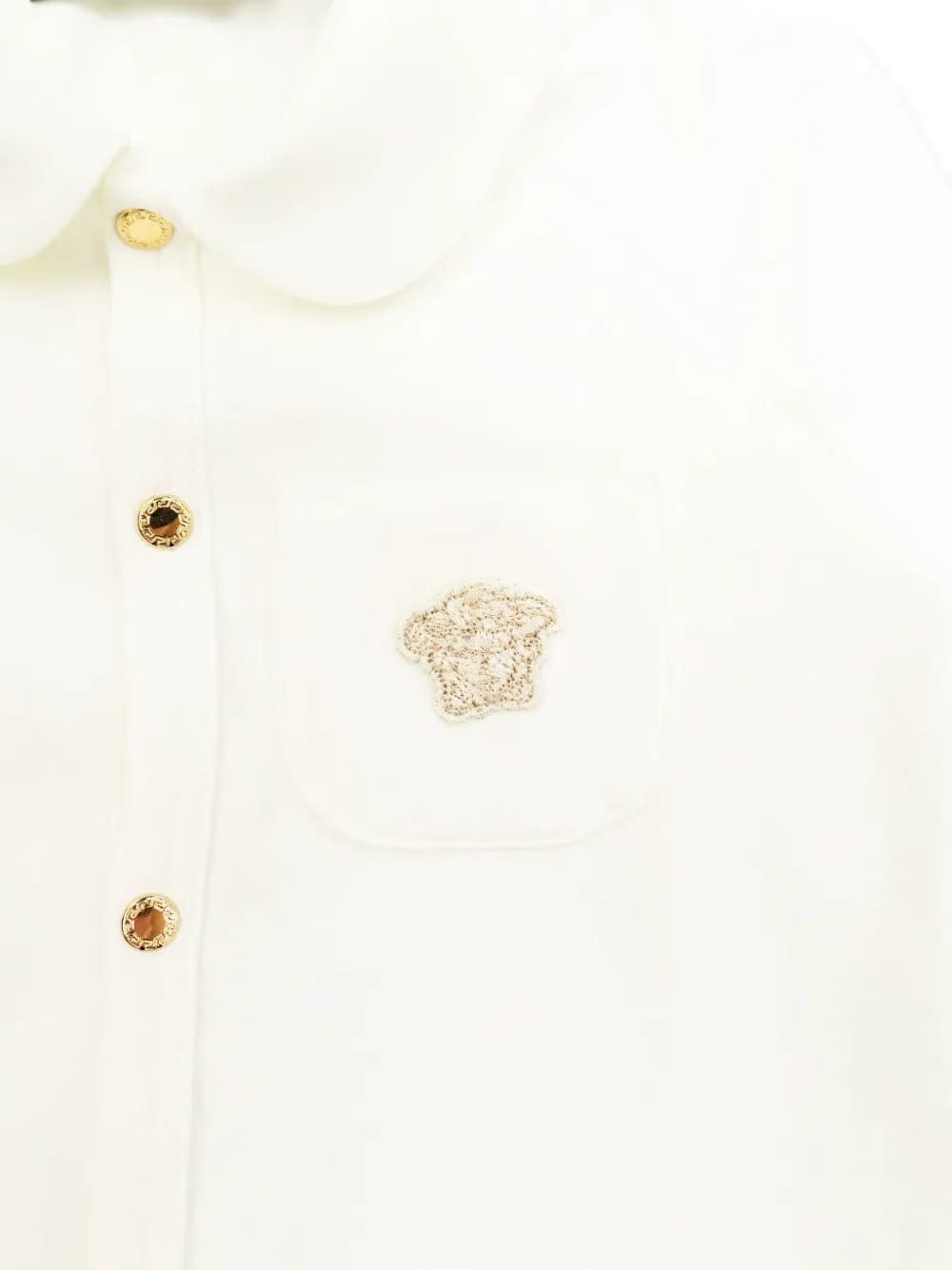 button babygrow set