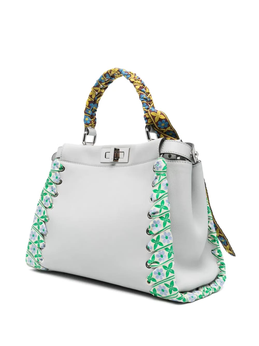 medium Peekaboo tote bag
