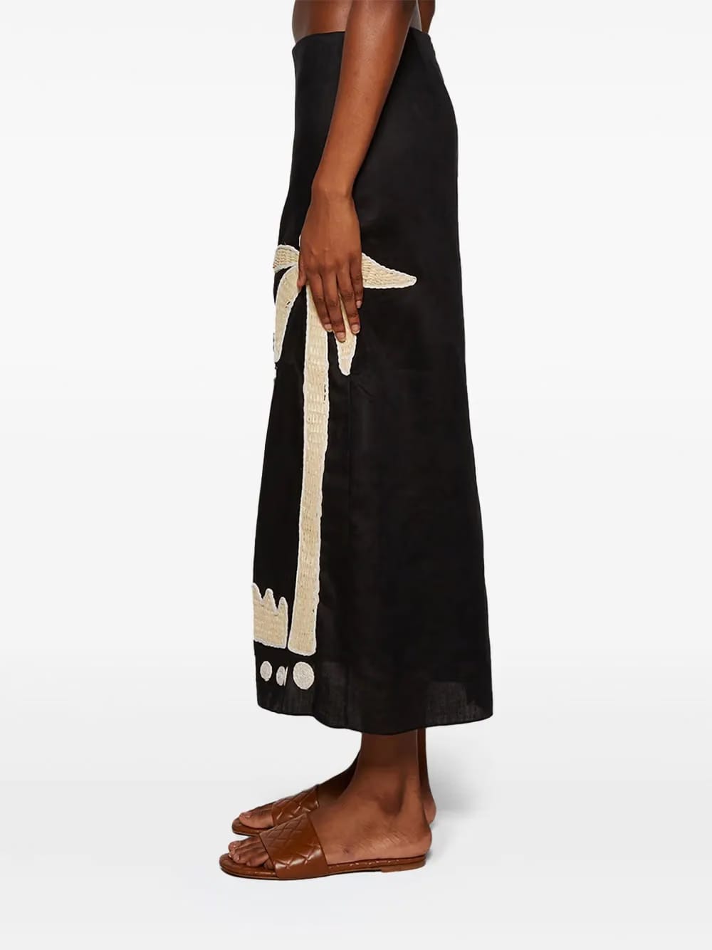 Feliz Augurio skirt