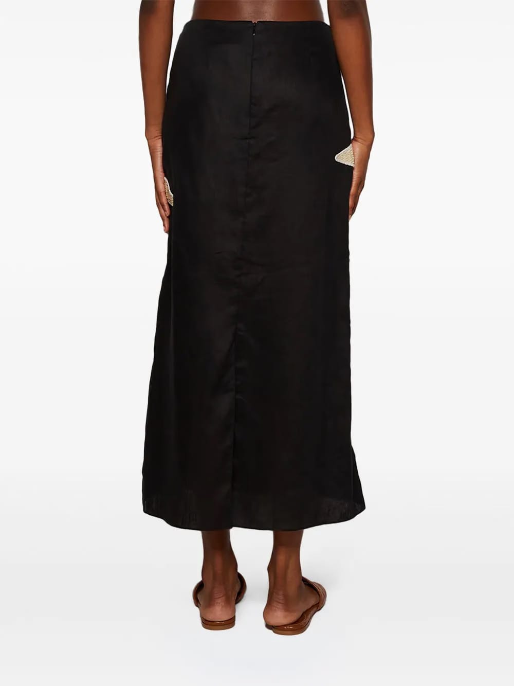 Feliz Augurio skirt