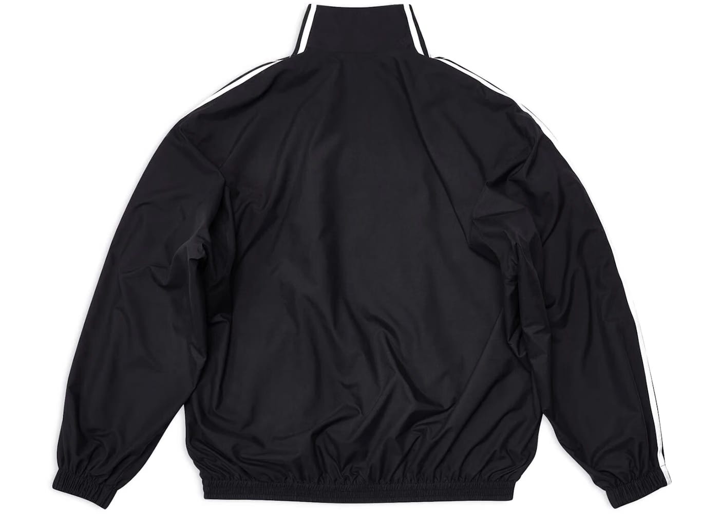 Balenciaga x adidas Tracksuit Jacket Black White