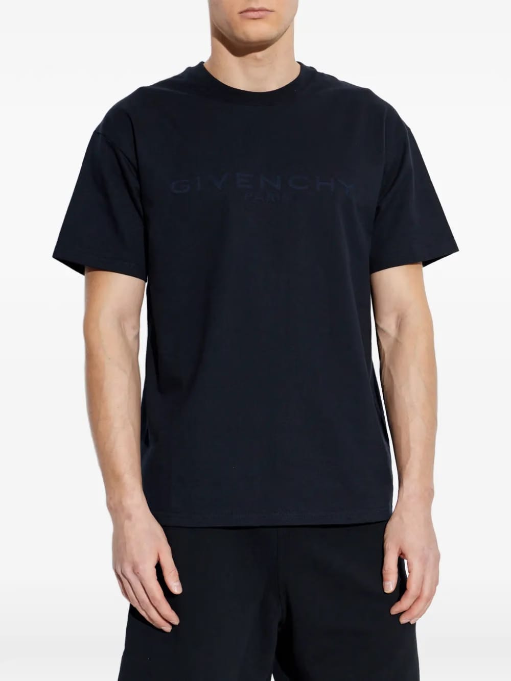Paris jacquard T-Shirt