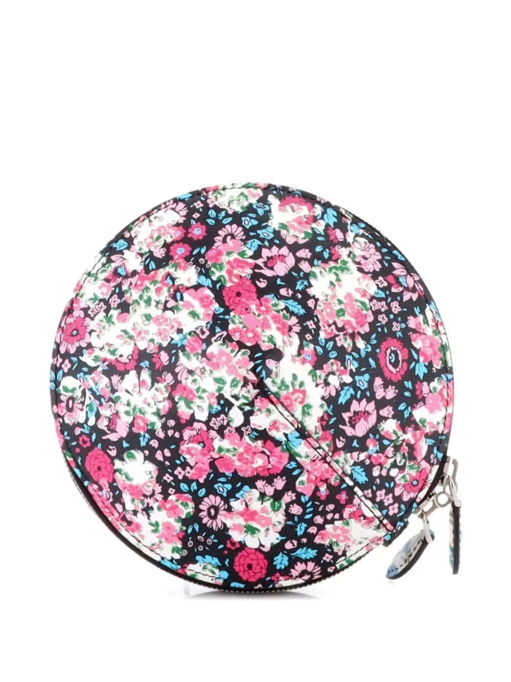 Toupie Handbag Printed Leather shoulder bag