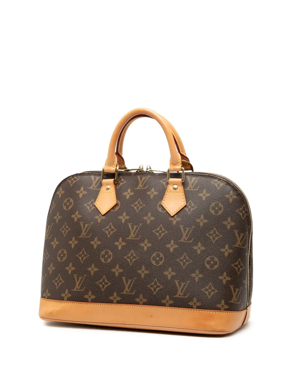 2001 Monogram Alma PM handbag