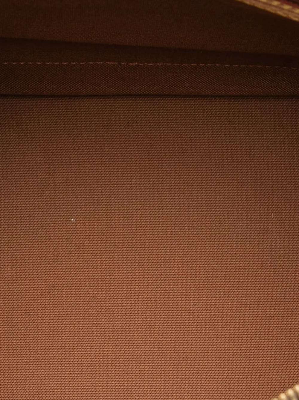 2001 Monogram Alma PM handbag