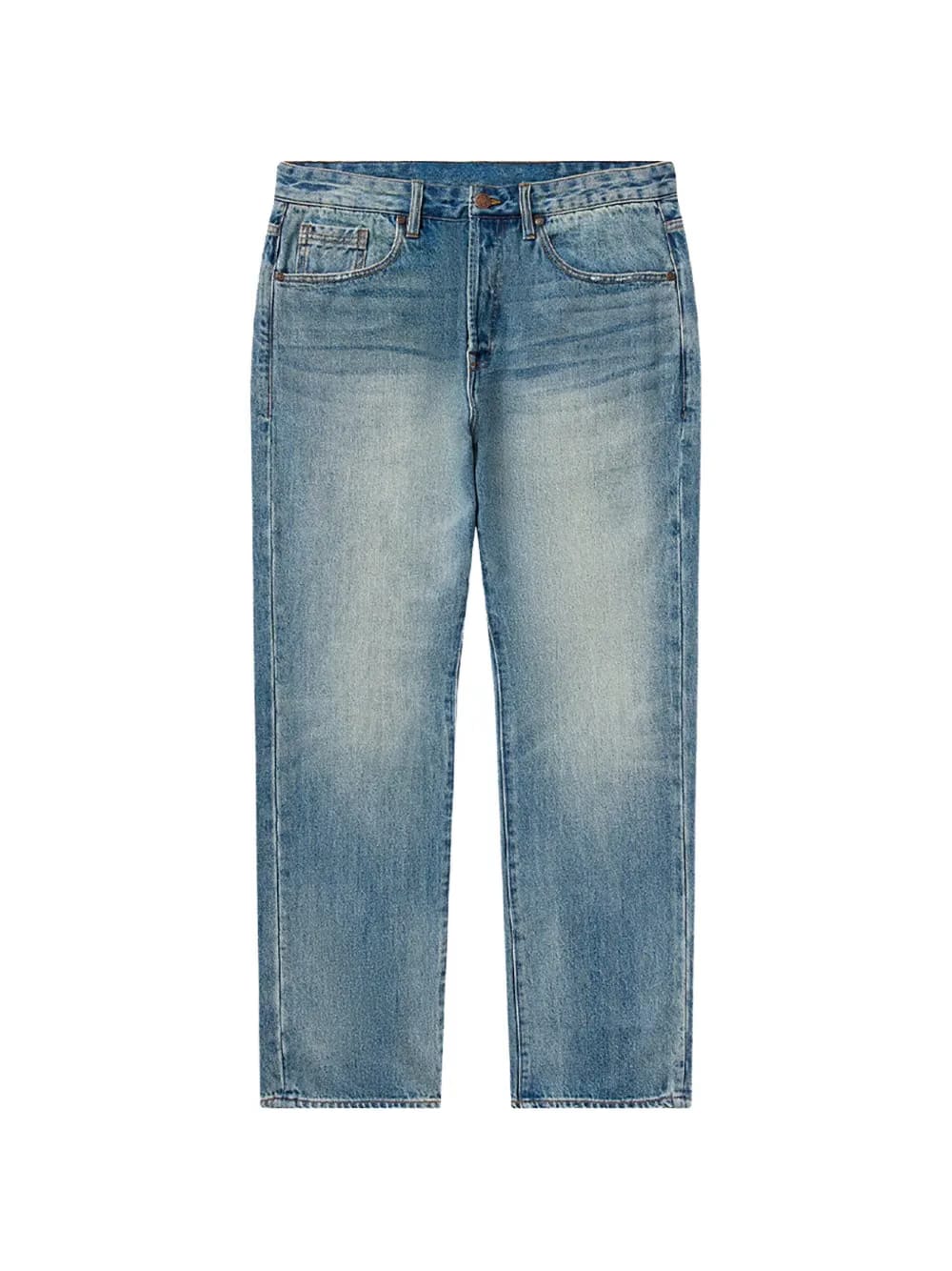 heart fit jeans