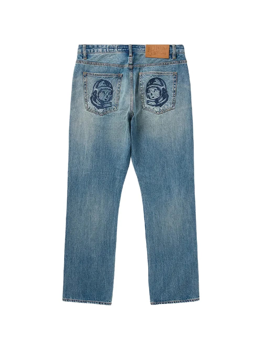 heart fit jeans