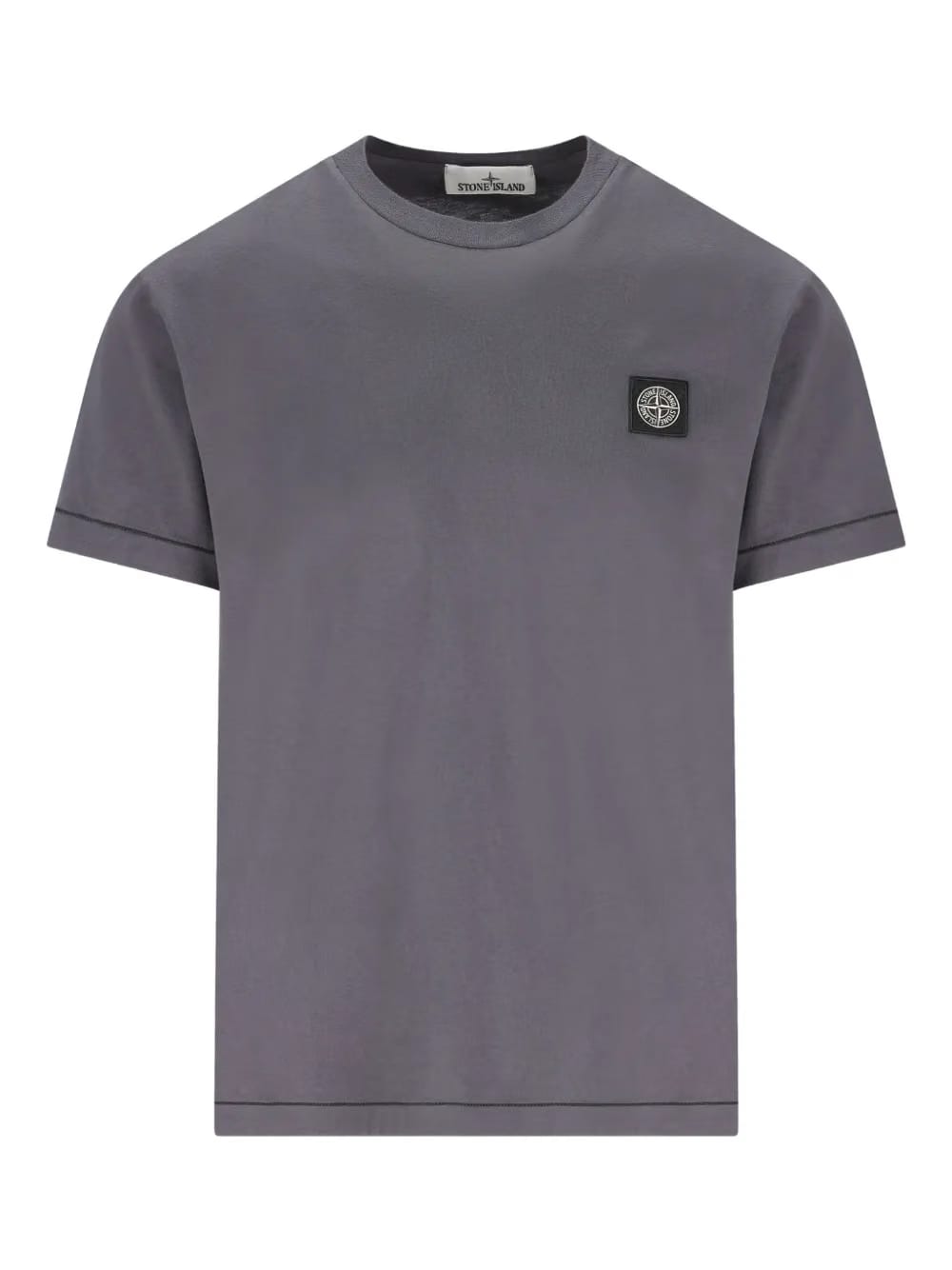 badge T-Shirt