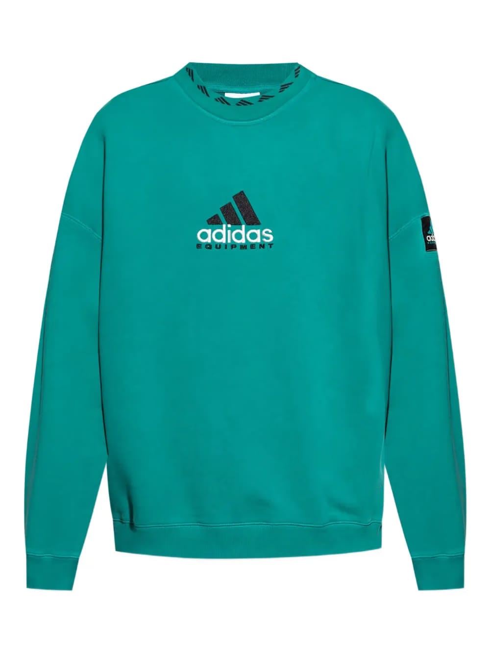 EQT crew-neck sweatshirt