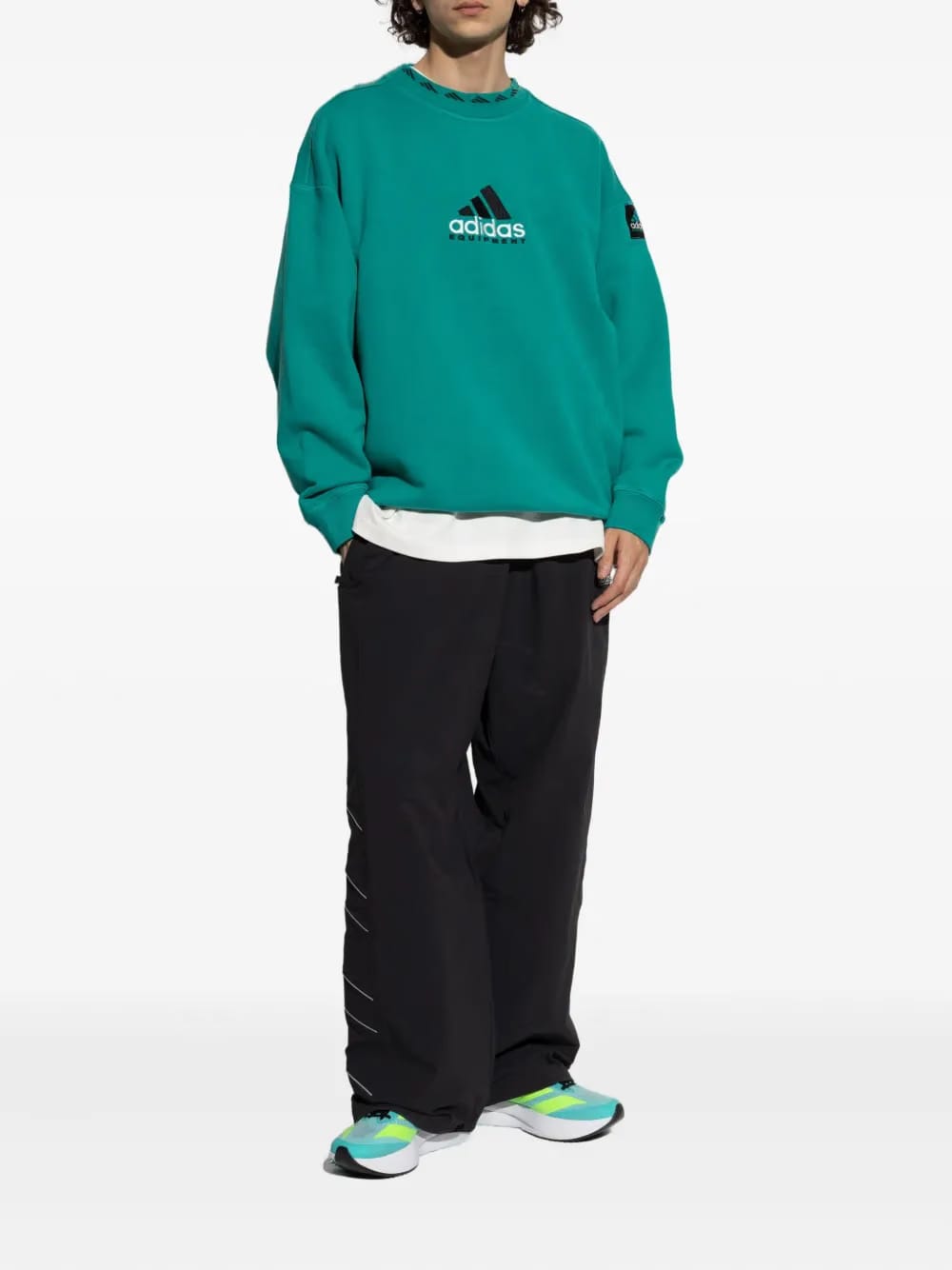 EQT crew-neck sweatshirt