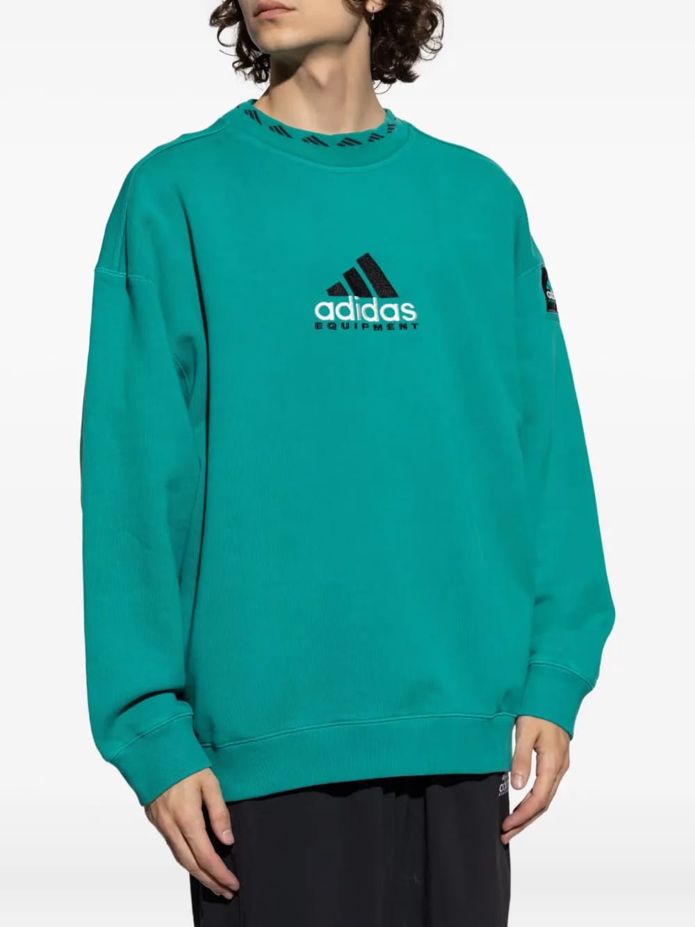 EQT crew-neck sweatshirt