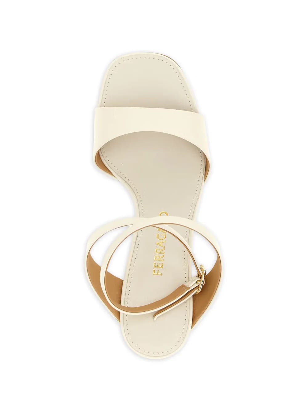 square-toe ankle-strap sandals