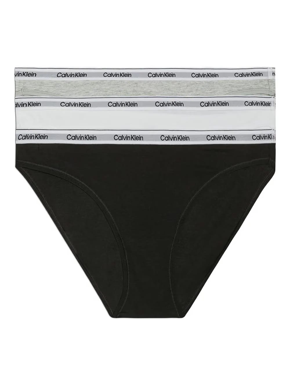 logo waistband briefs 3-pack