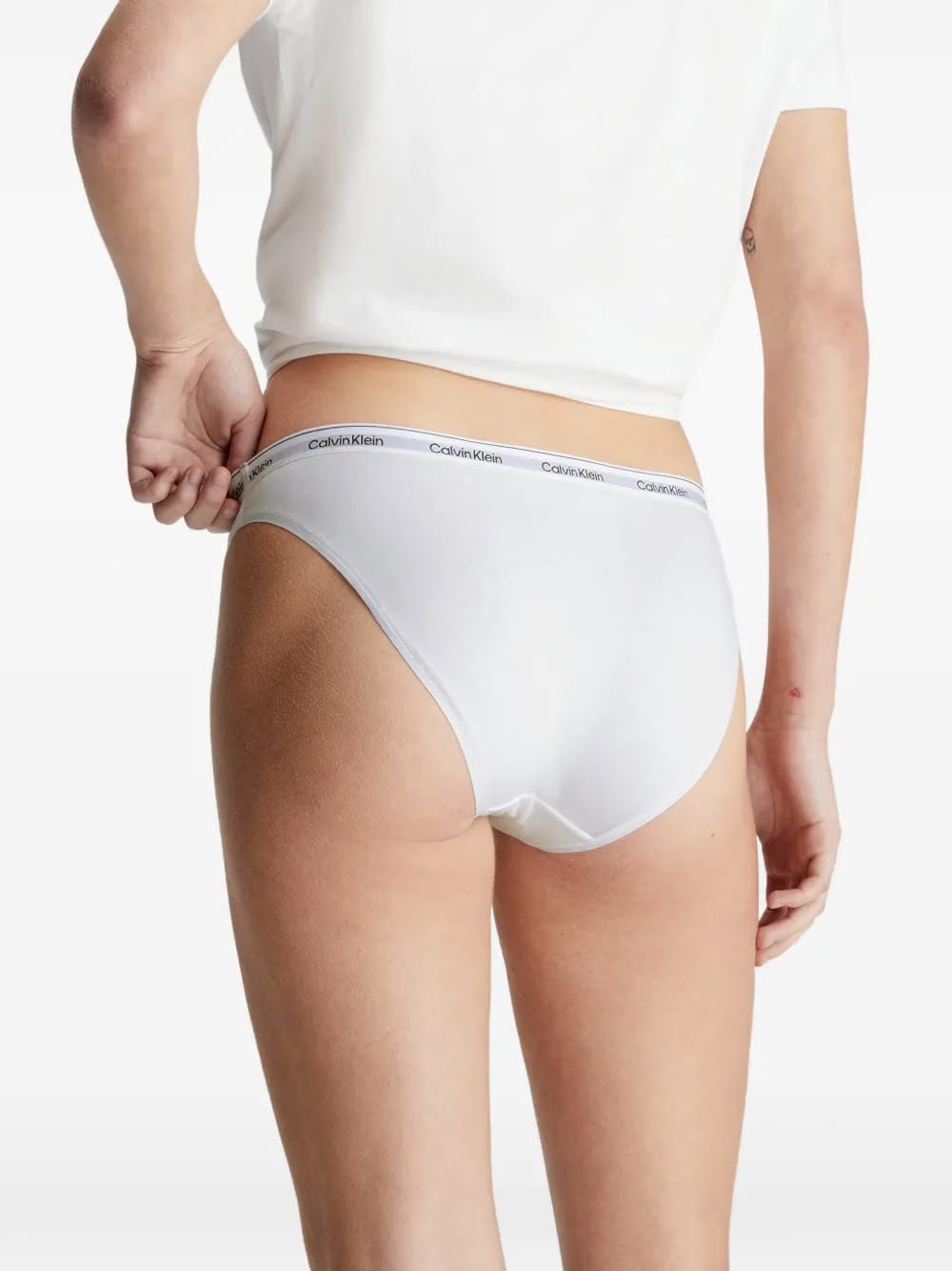 logo waistband briefs 3-pack