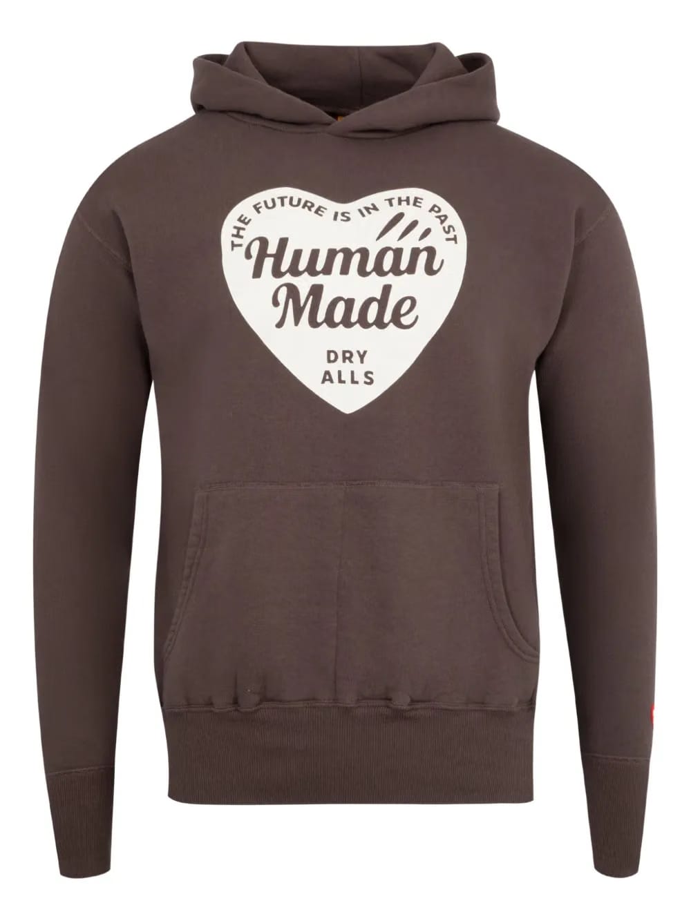 Tsuriami heart-logo Hoodie