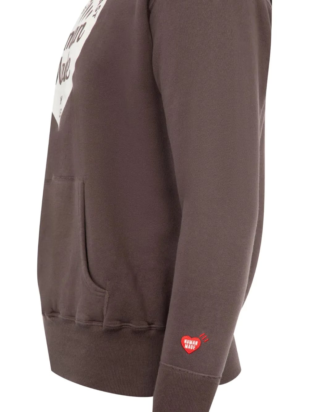 Tsuriami heart-logo Hoodie