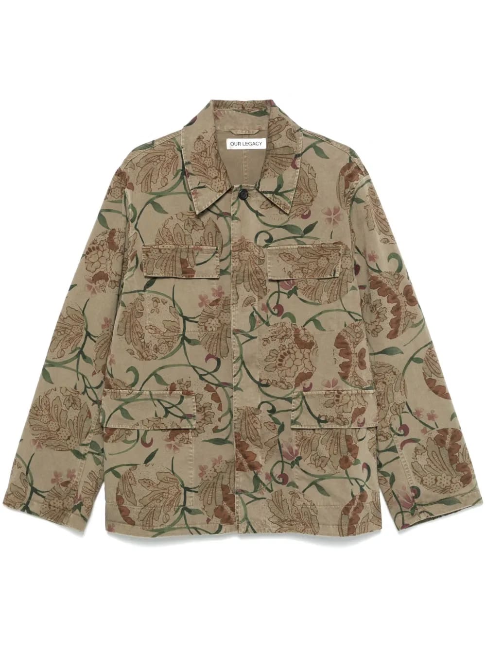 Uniform jacket