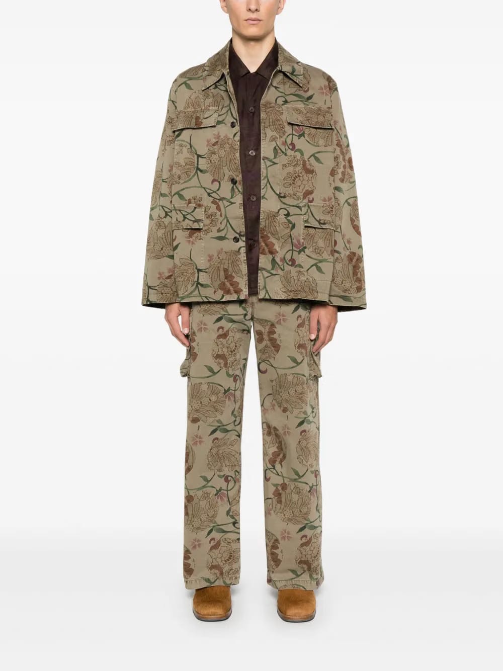 Uniform jacket