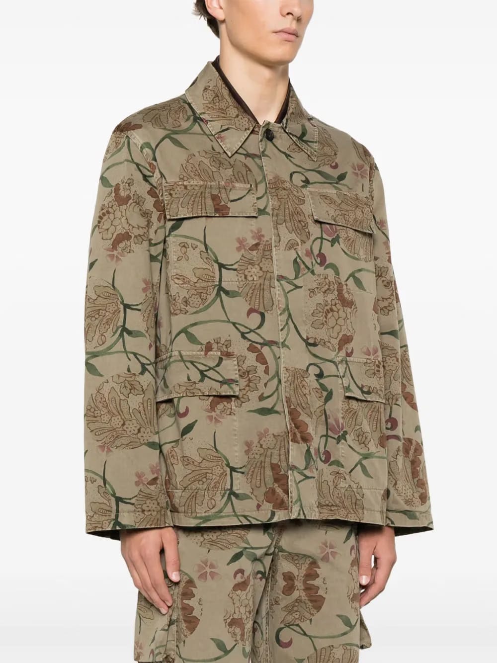 Uniform jacket