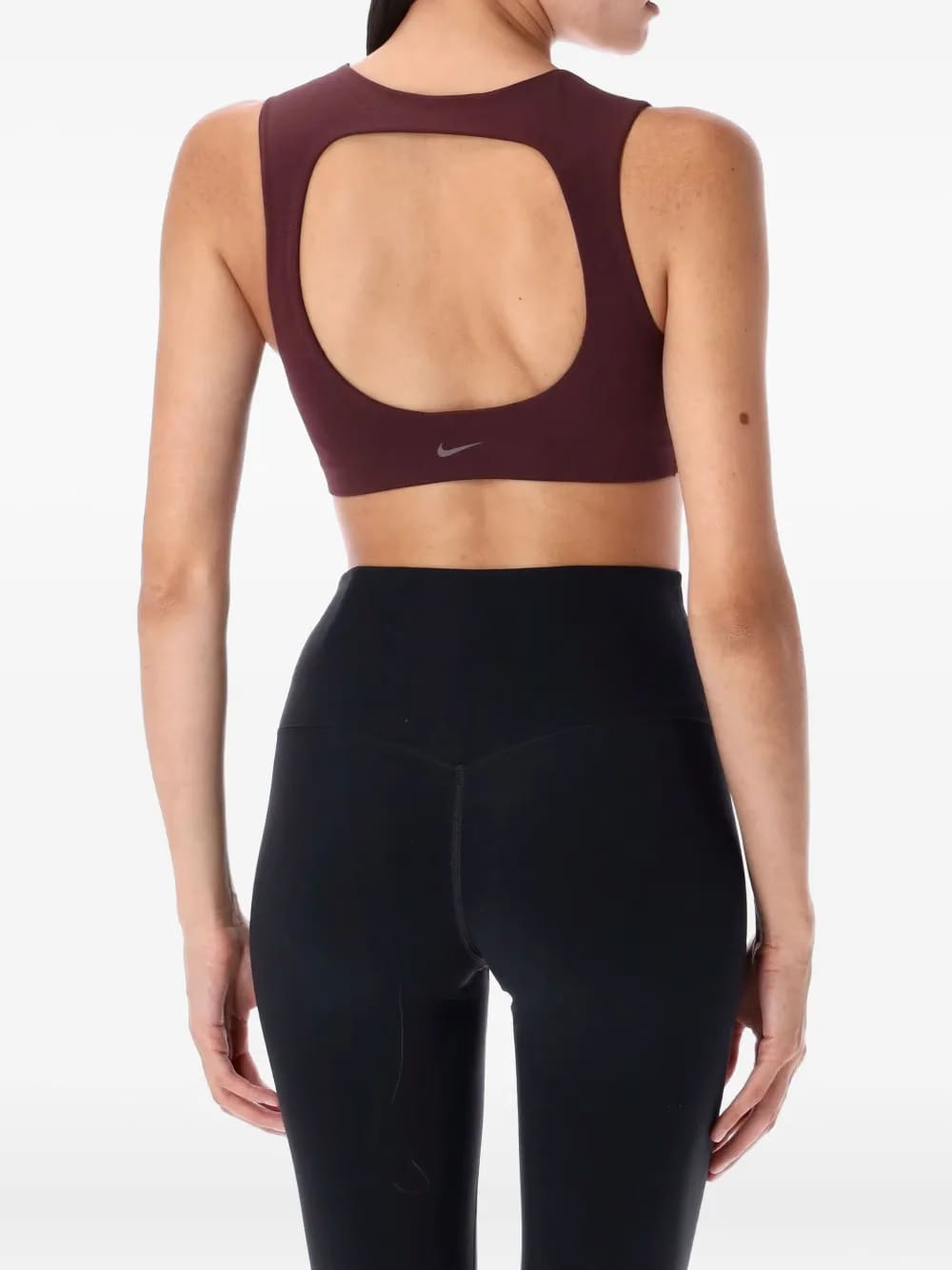 square-neckline active top