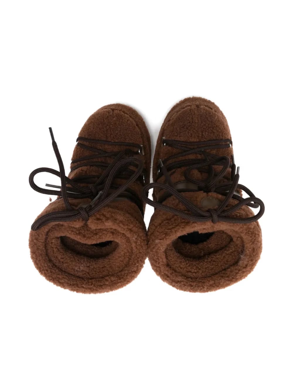 Icon fleece snow boots