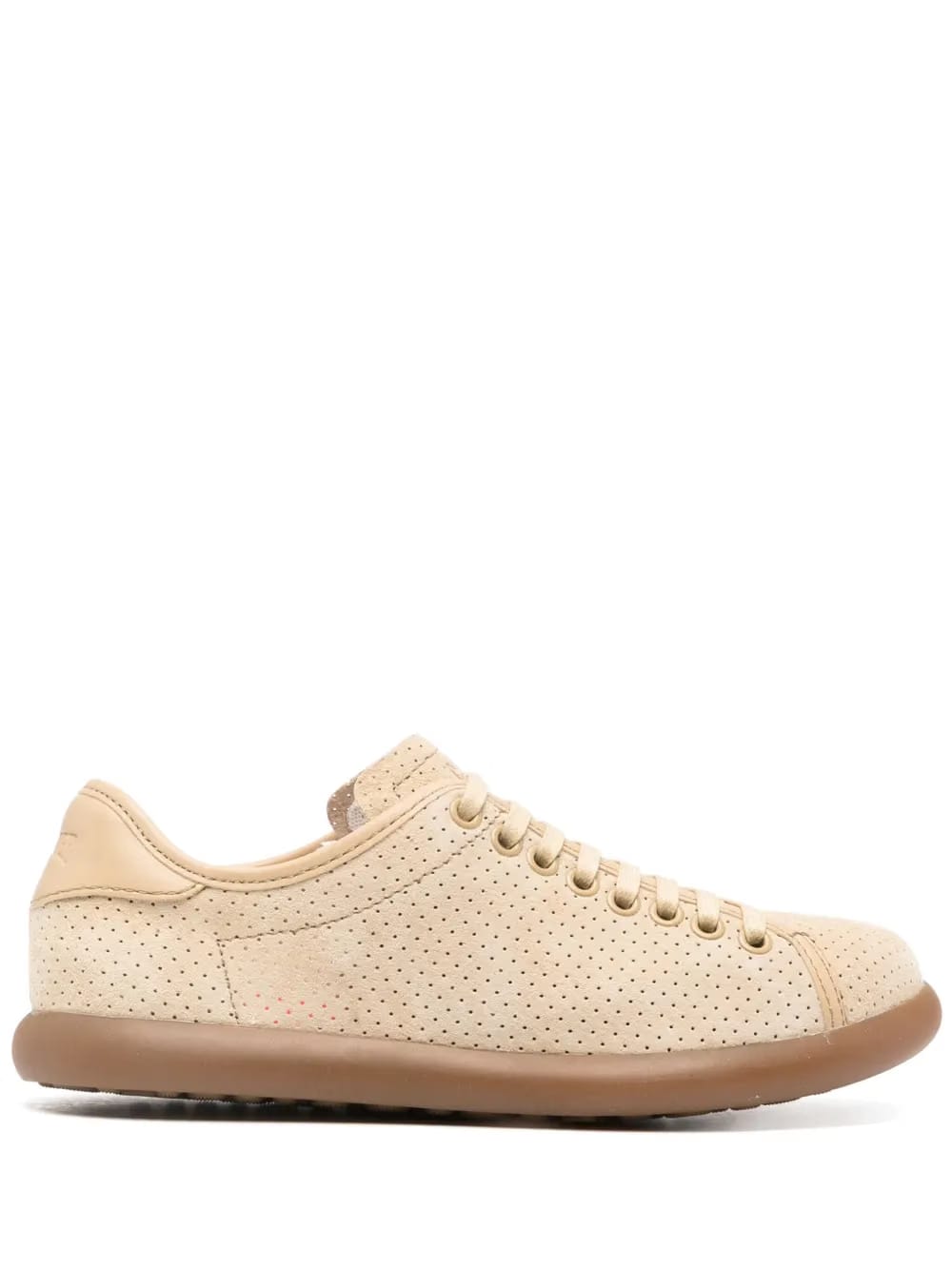 Strobel suede sneakers