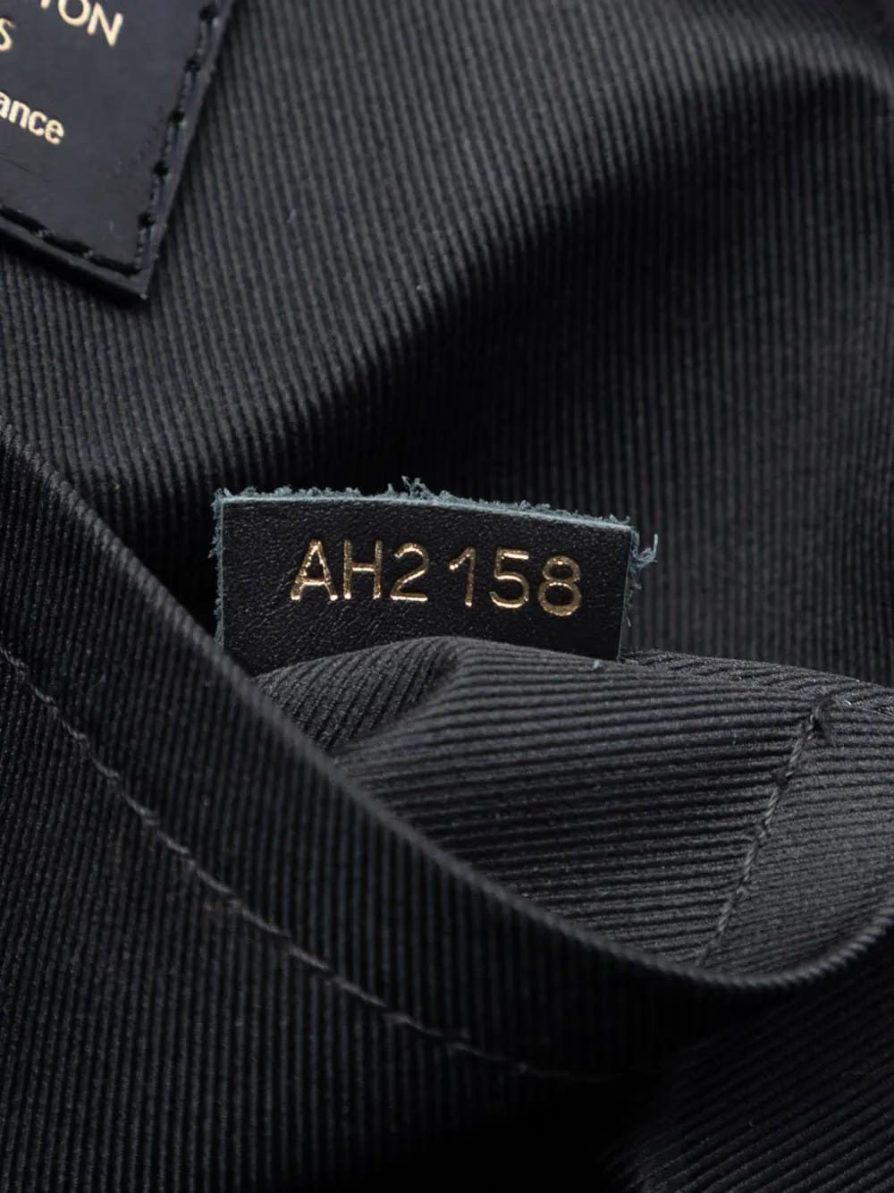 2018 Damier Ebene Bond Street satchel