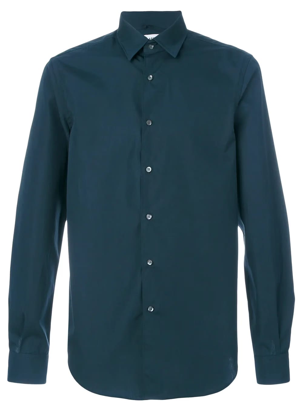 gathered cuffs shirt