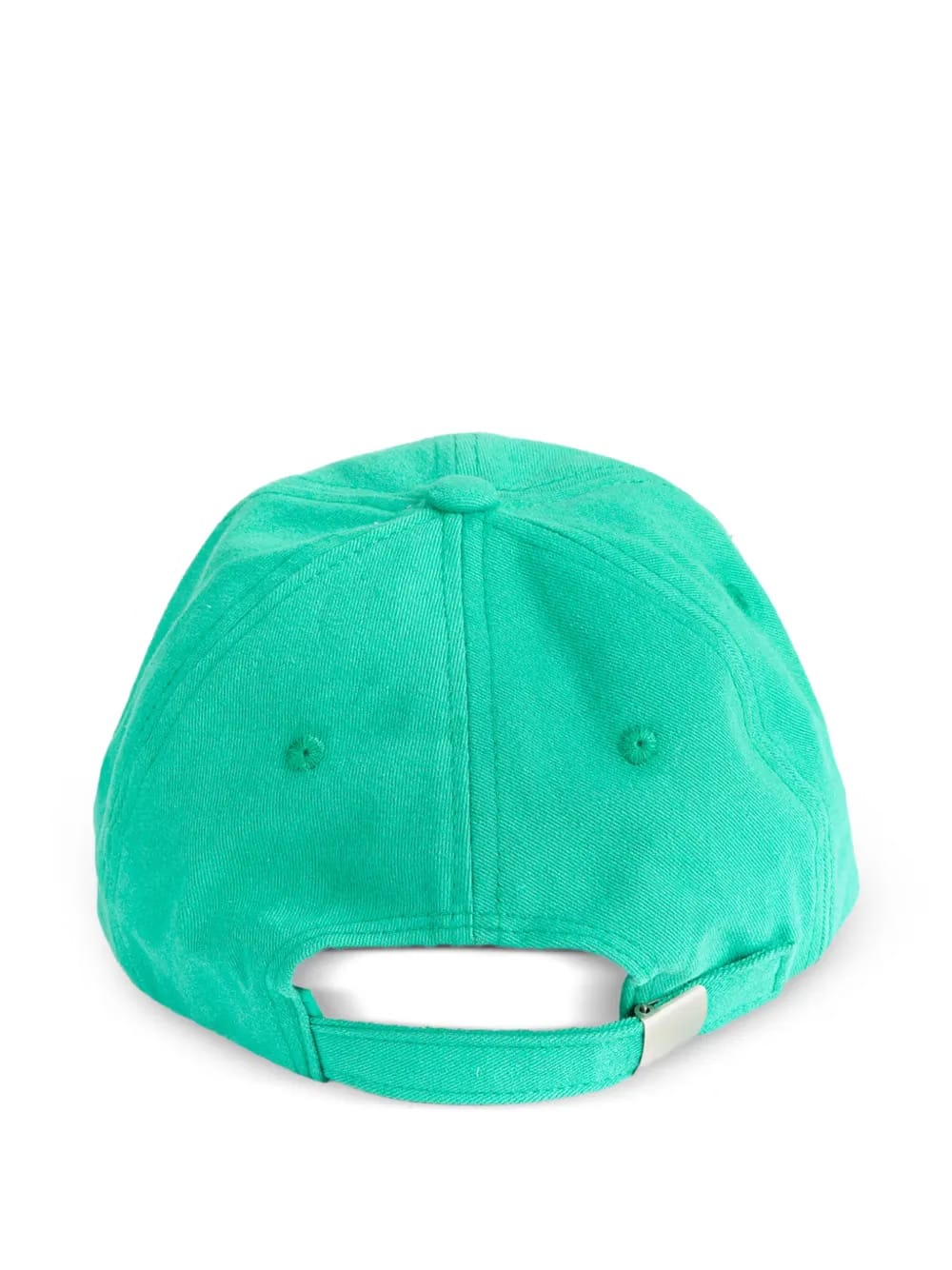 appliqued baseball cap