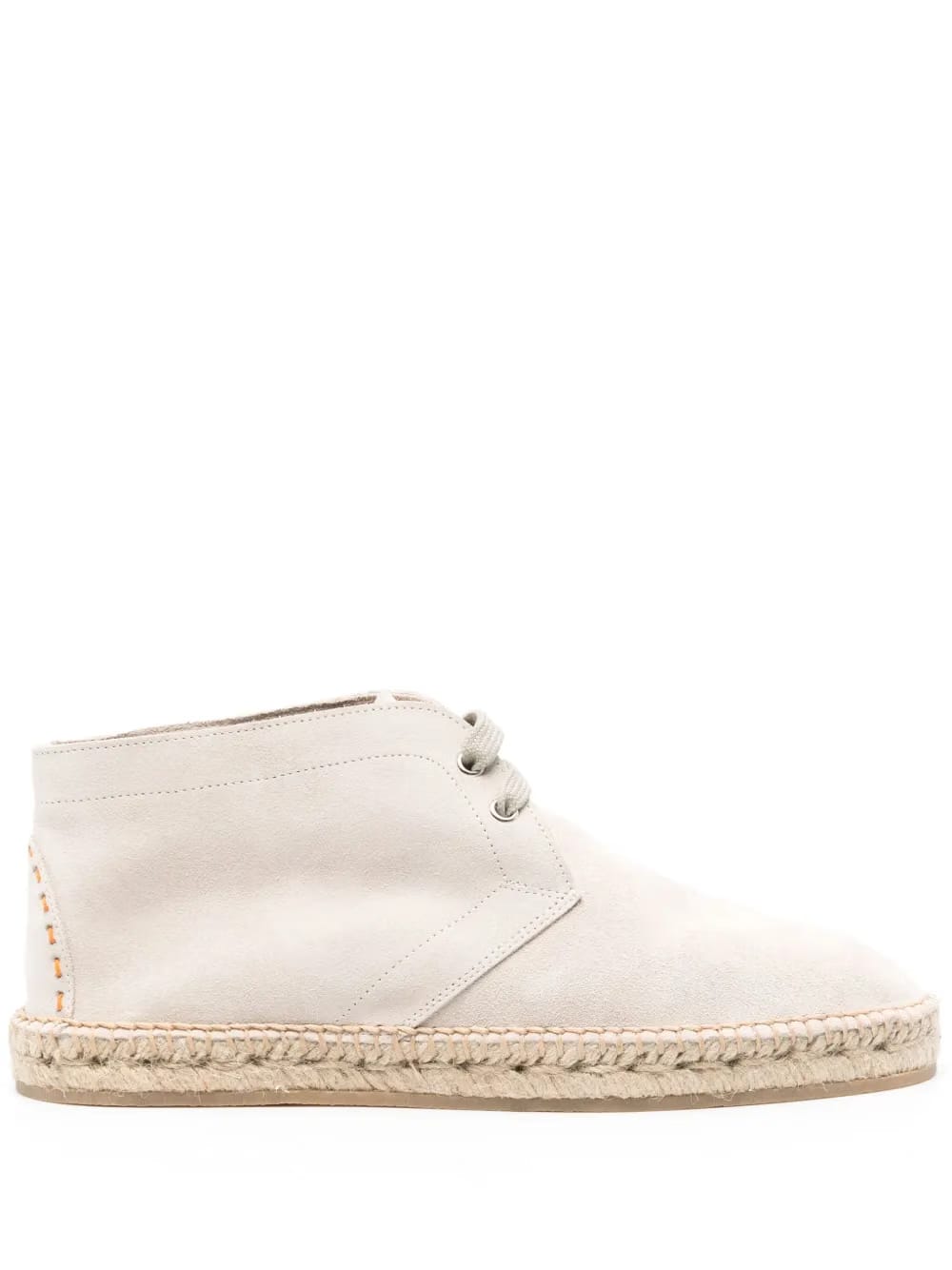 Mojave suede espadrilles