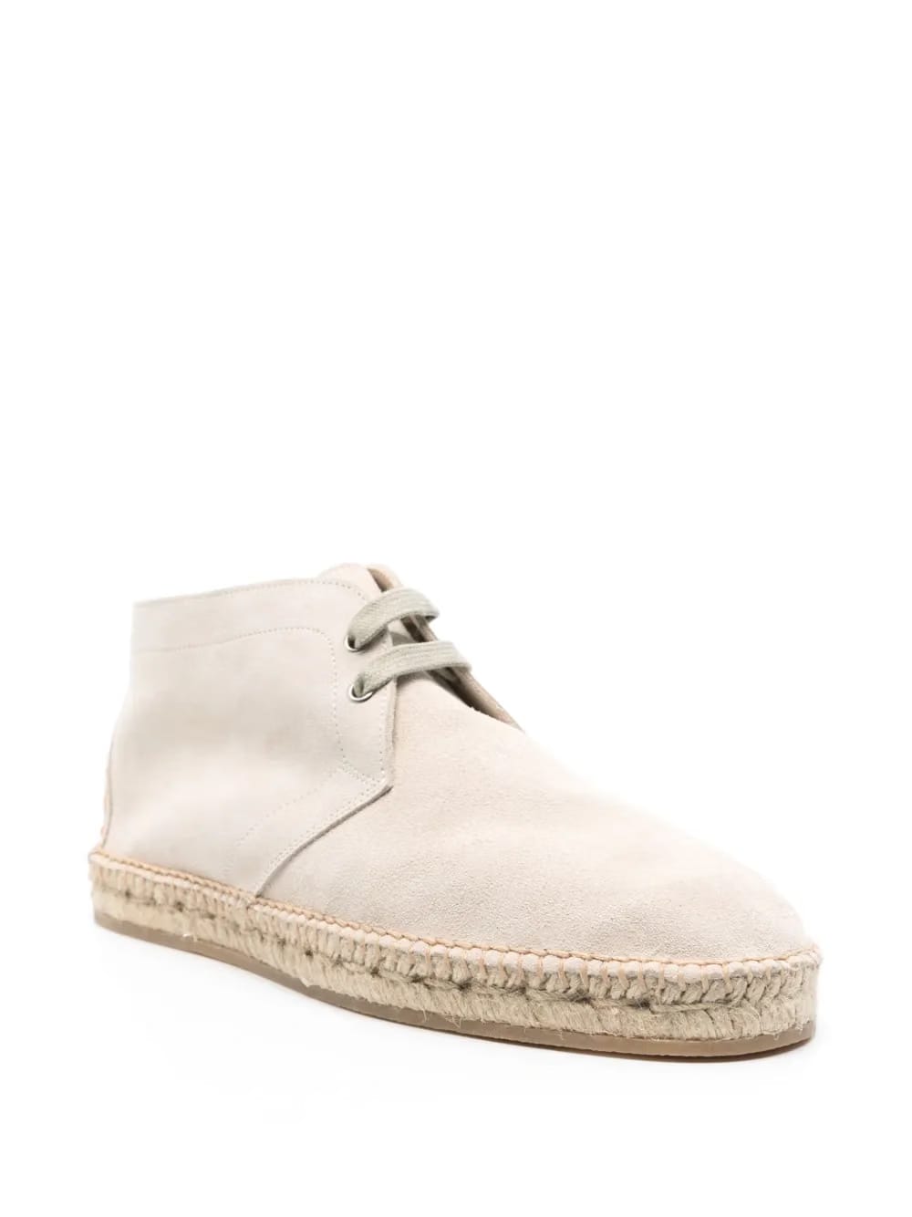 Mojave suede espadrilles