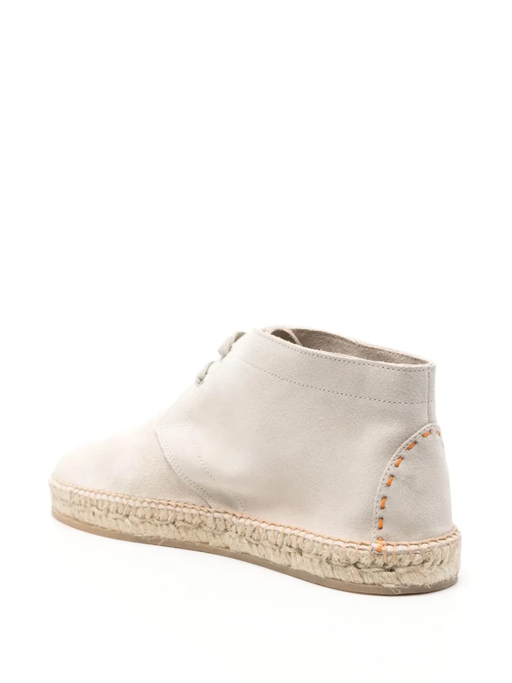 Mojave suede espadrilles